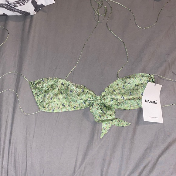 Unworn two piece set. Comes together as seen in photo. - Picture 1 of 6